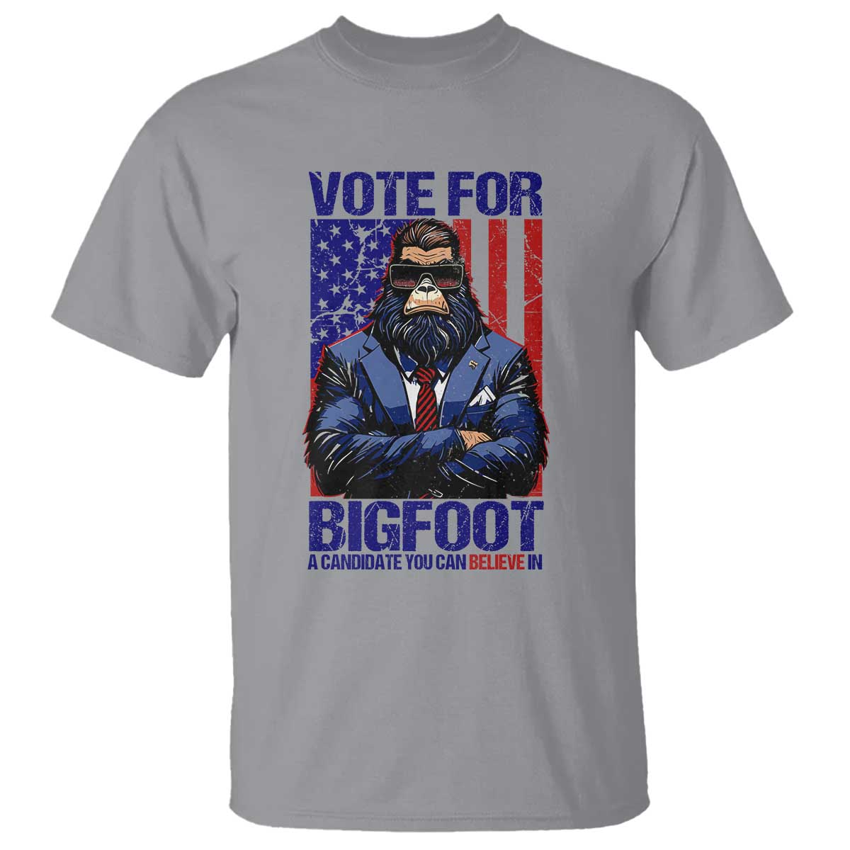 funny-bigfoot-election-t-shirt-vote-for-bigfoot-a-candidate-you-can-believe-in-2024
