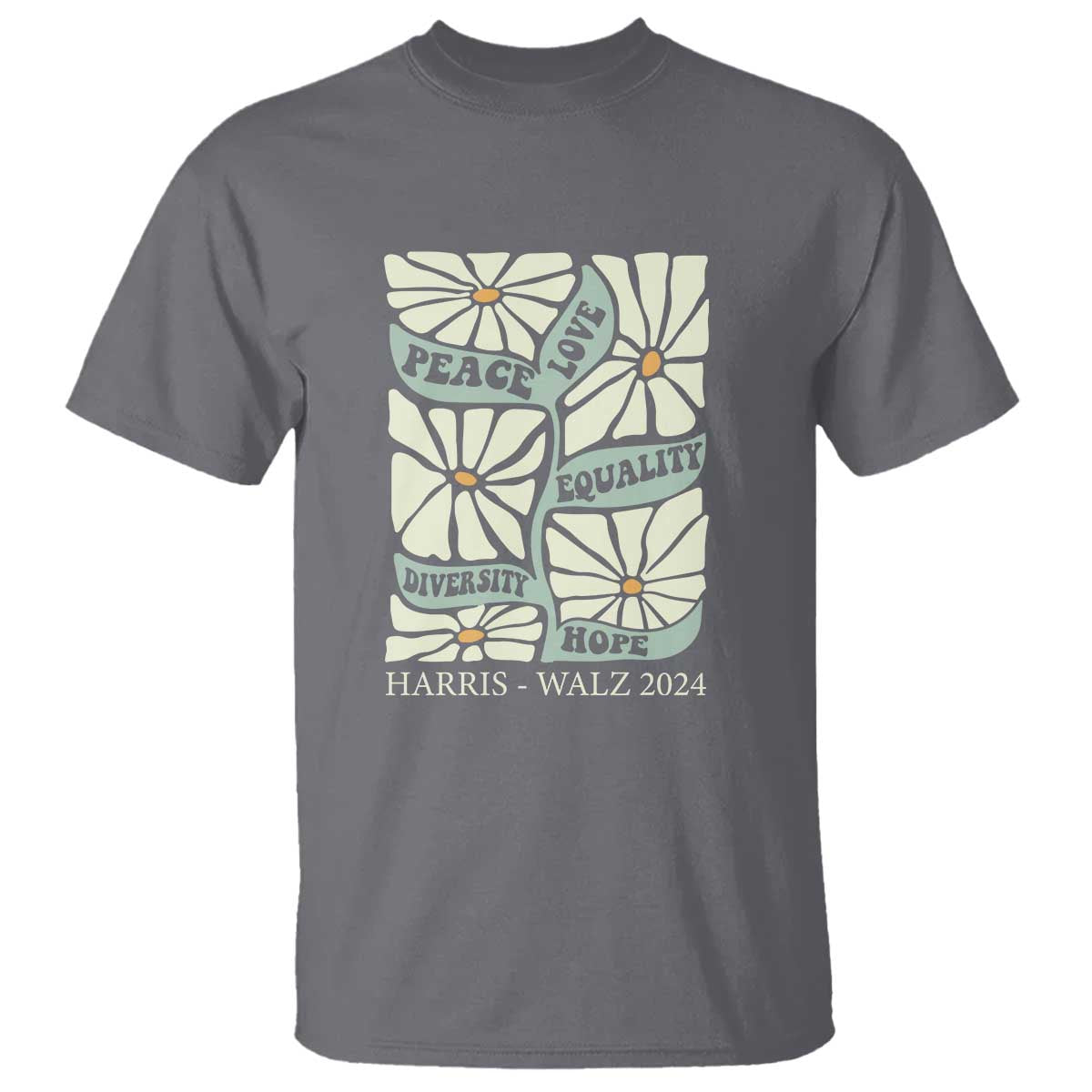 harris-walz-2024-t-shirt-peace-love-equality-diversity-hope-hand-drawn-flower