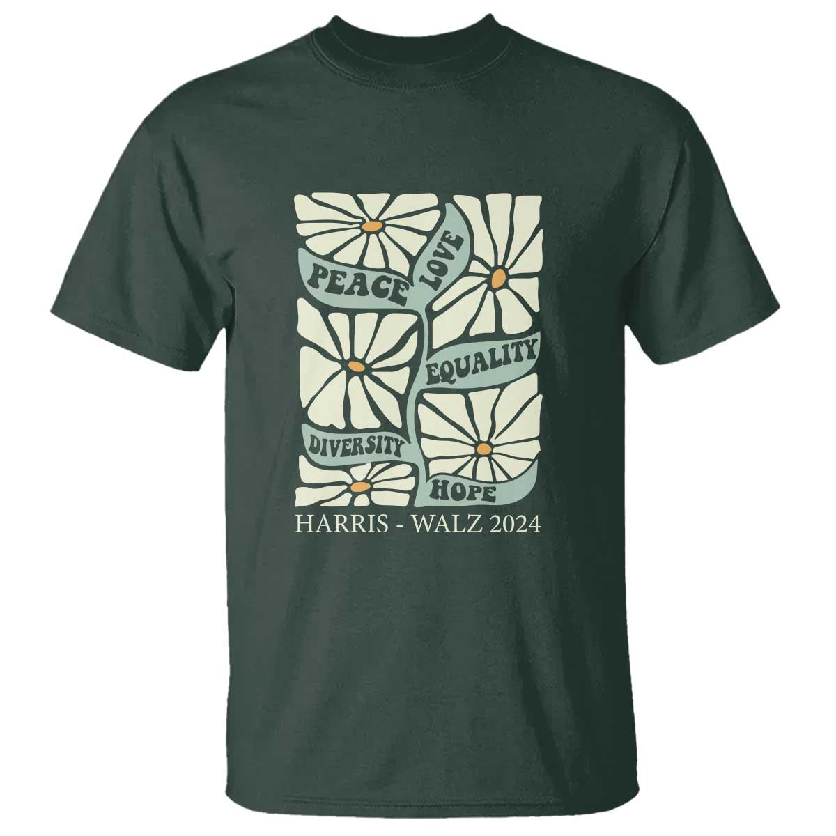 harris-walz-2024-t-shirt-peace-love-equality-diversity-hope-hand-drawn-flower