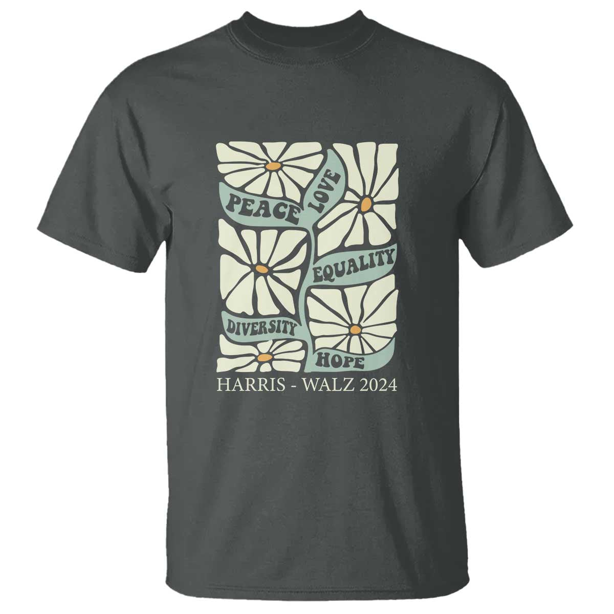 harris-walz-2024-t-shirt-peace-love-equality-diversity-hope-hand-drawn-flower