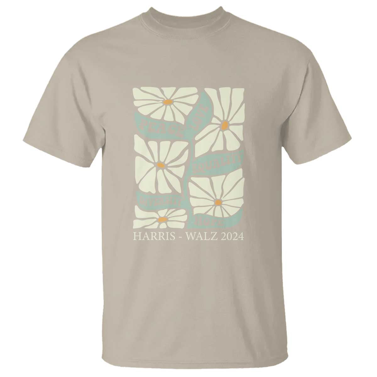 harris-walz-2024-t-shirt-peace-love-equality-diversity-hope-hand-drawn-flower