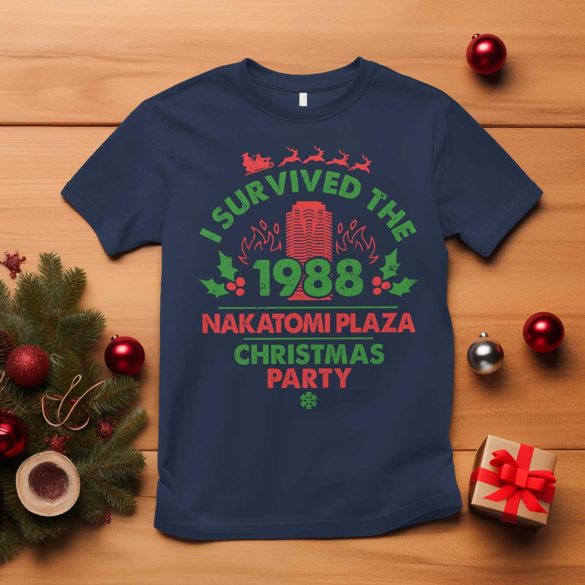 i-survived-the-1988-nakatomi-plaza-christmas-party-t-shirt-vintage-mistletoe