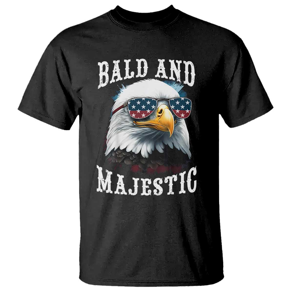 funny-eagle-bald-and-majestic-t-shirt-american-flag-sunglasses-eagle