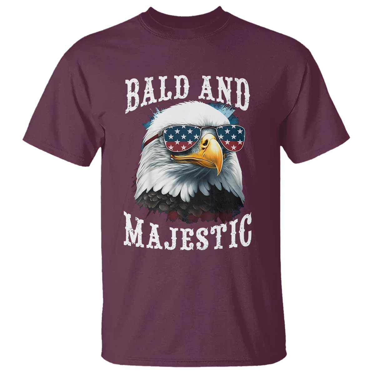 funny-eagle-bald-and-majestic-t-shirt-american-flag-sunglasses-eagle