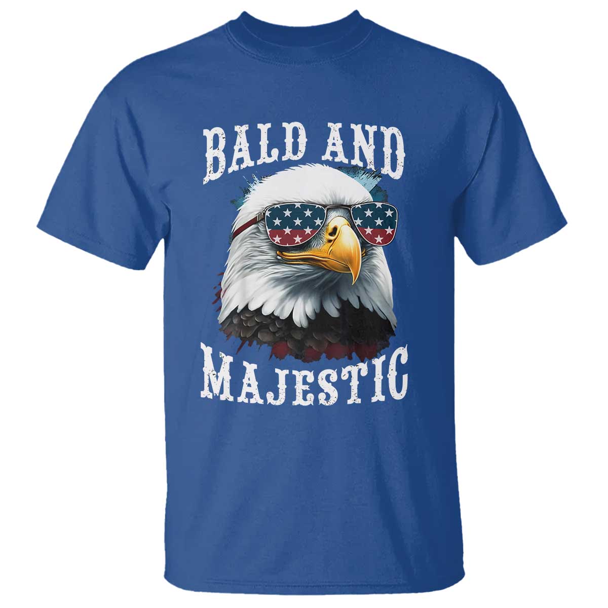 funny-eagle-bald-and-majestic-t-shirt-american-flag-sunglasses-eagle