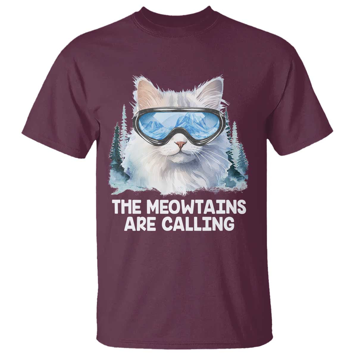 funny-skiing-snowboarding-cat-t-shirt-the-meowtains-are-calling-ski-goggles