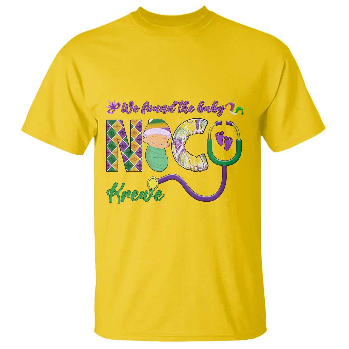 funny-nicu-mardi-gras-t-shirt-we-found-the-baby-nicu-krewe-king-cake