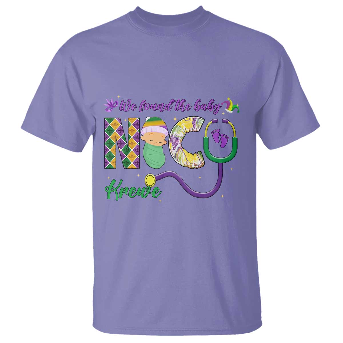 funny-nicu-mardi-gras-t-shirt-we-found-the-baby-nicu-krewe-king-cake