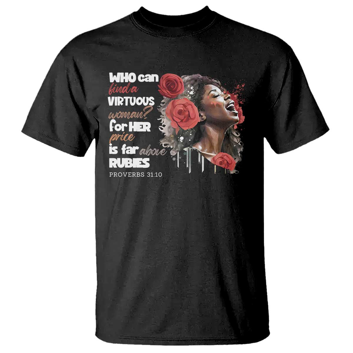 christian-african-american-t-shirt-who-can-find-a-virtuous-woman