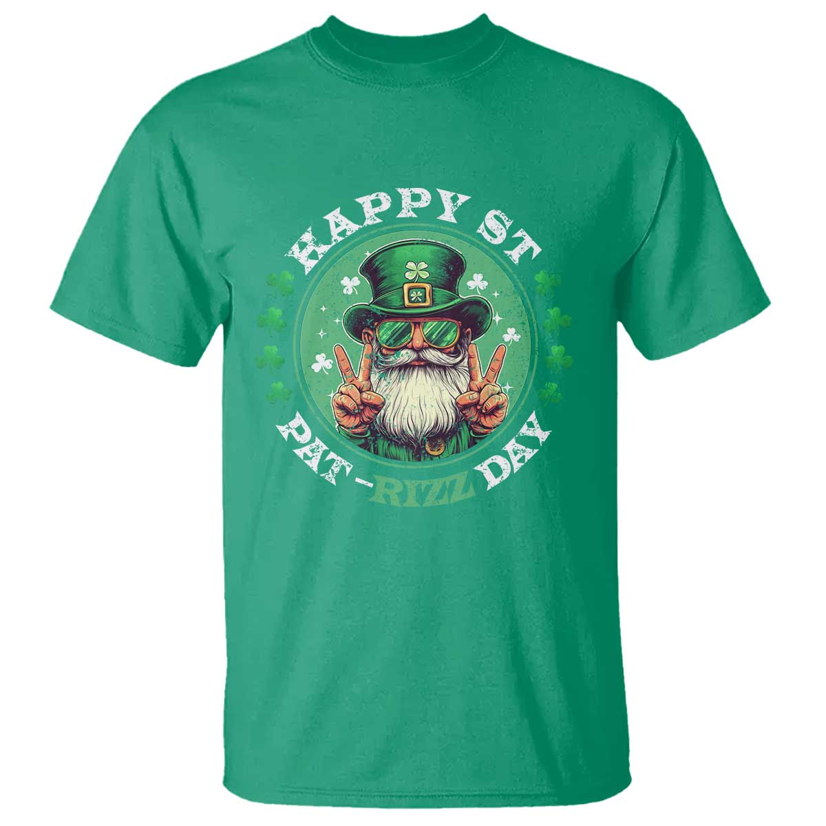 happy-st-pat-rizz-day-t-shirt-leprechaun-st-patricks-day-shamrock
