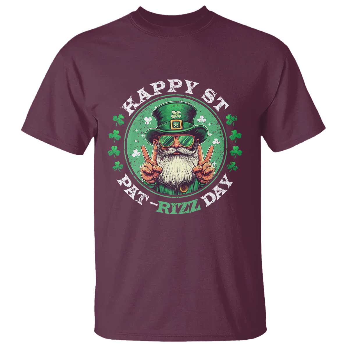happy-st-pat-rizz-day-t-shirt-leprechaun-st-patricks-day-shamrock