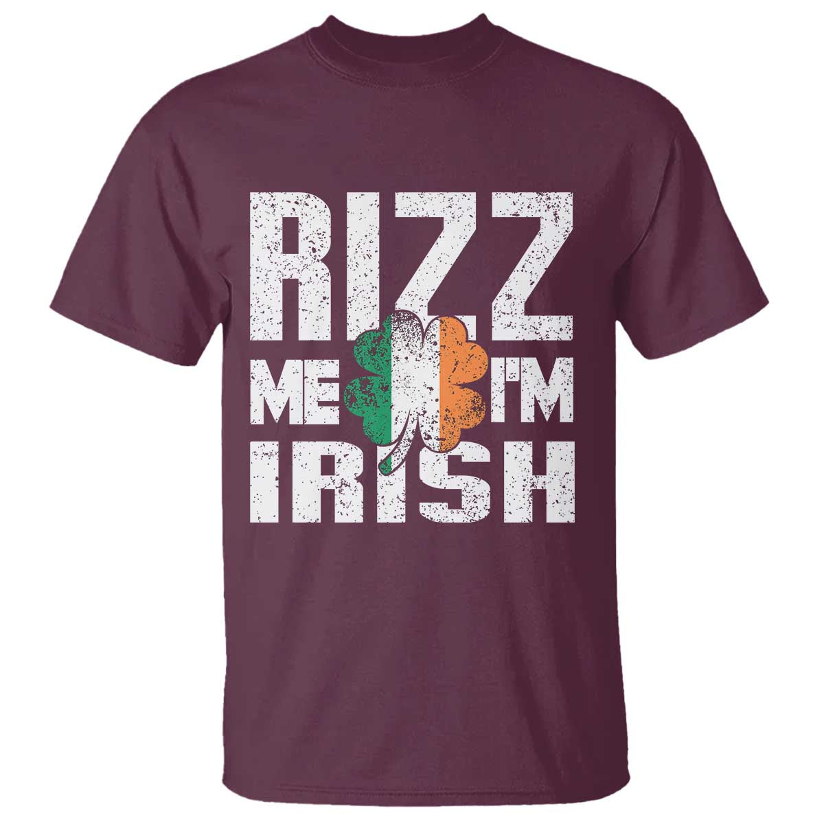 funny-rizz-me-im-irish-t-shirt-st-patricks-day-vintage-ireland-flag