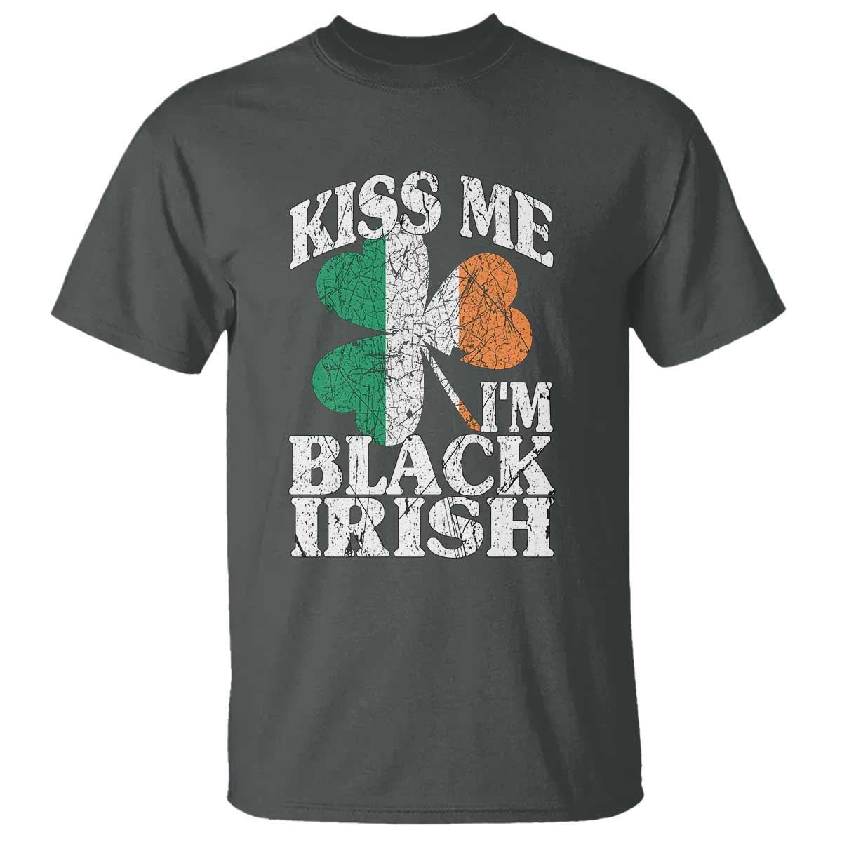 funny-kiss-me-im-black-irish-t-shirt-st-patricks-day-vintage-shamrock