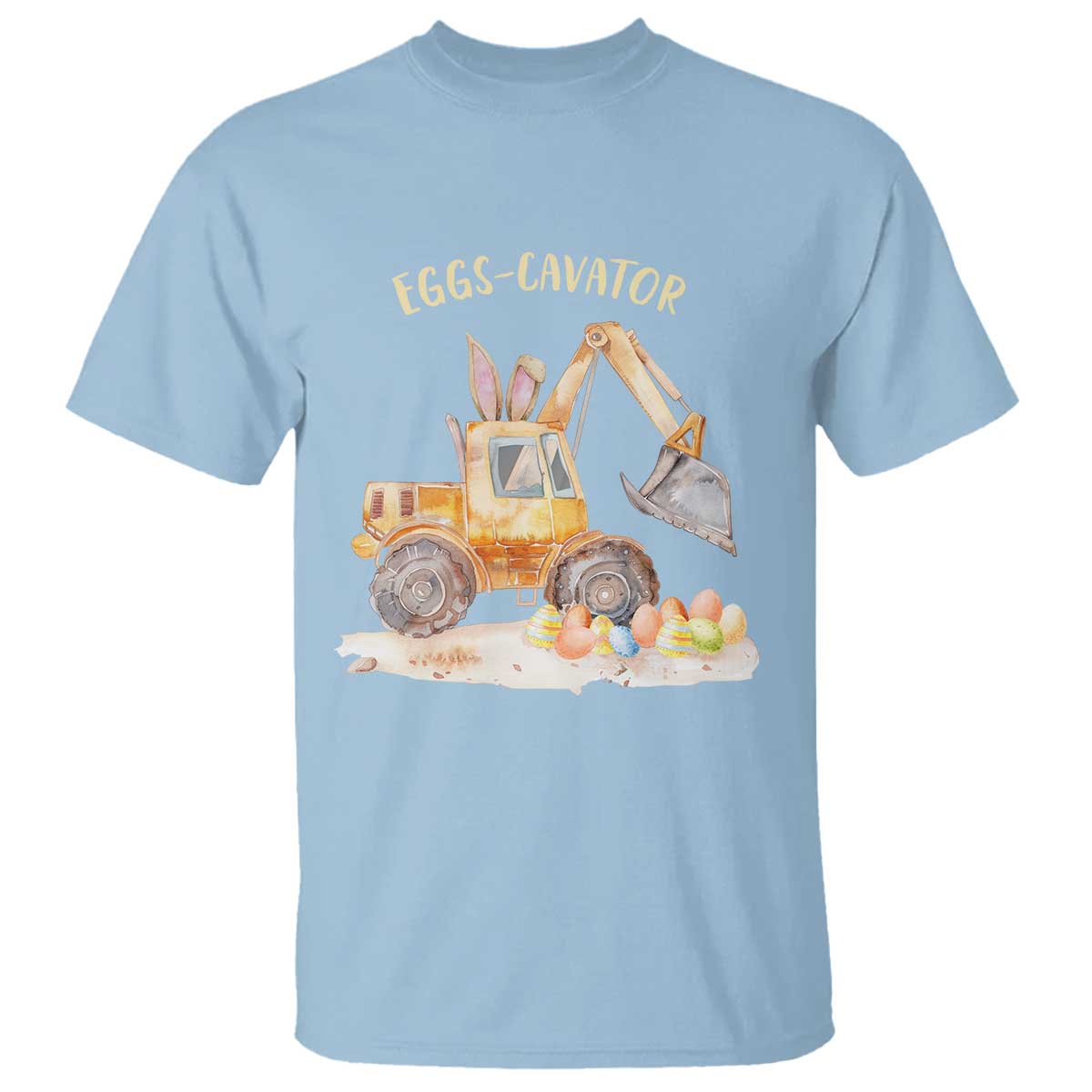 funny-easter-day-excavator-t-shirt-eggs-cavator-bunny-construction-trucks