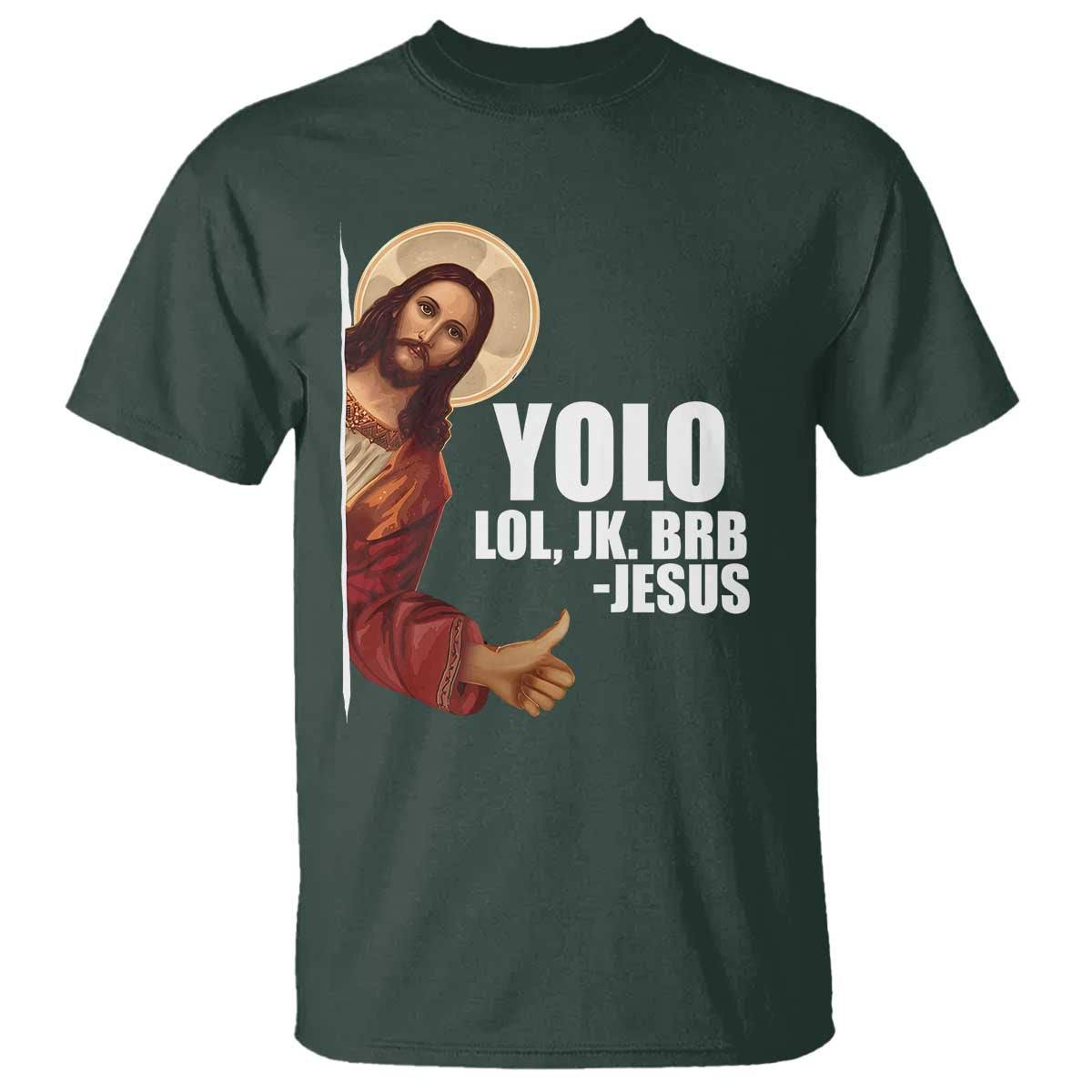 funny-resurrection-christians-easter-day-t-shirt-yolo-lol-jk-brb-jesus