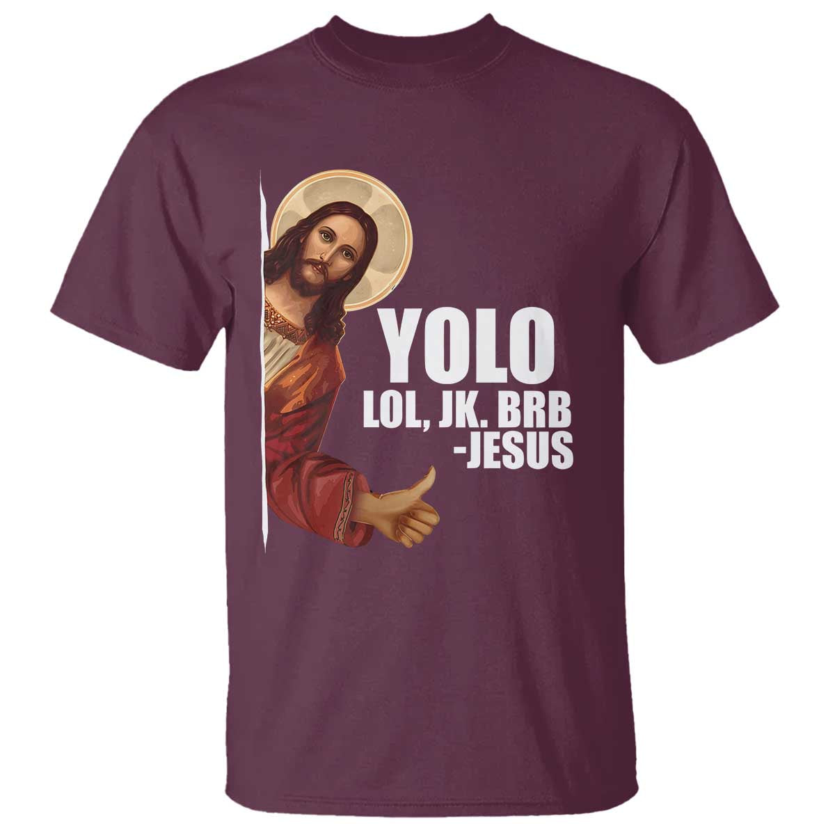 funny-resurrection-christians-easter-day-t-shirt-yolo-lol-jk-brb-jesus