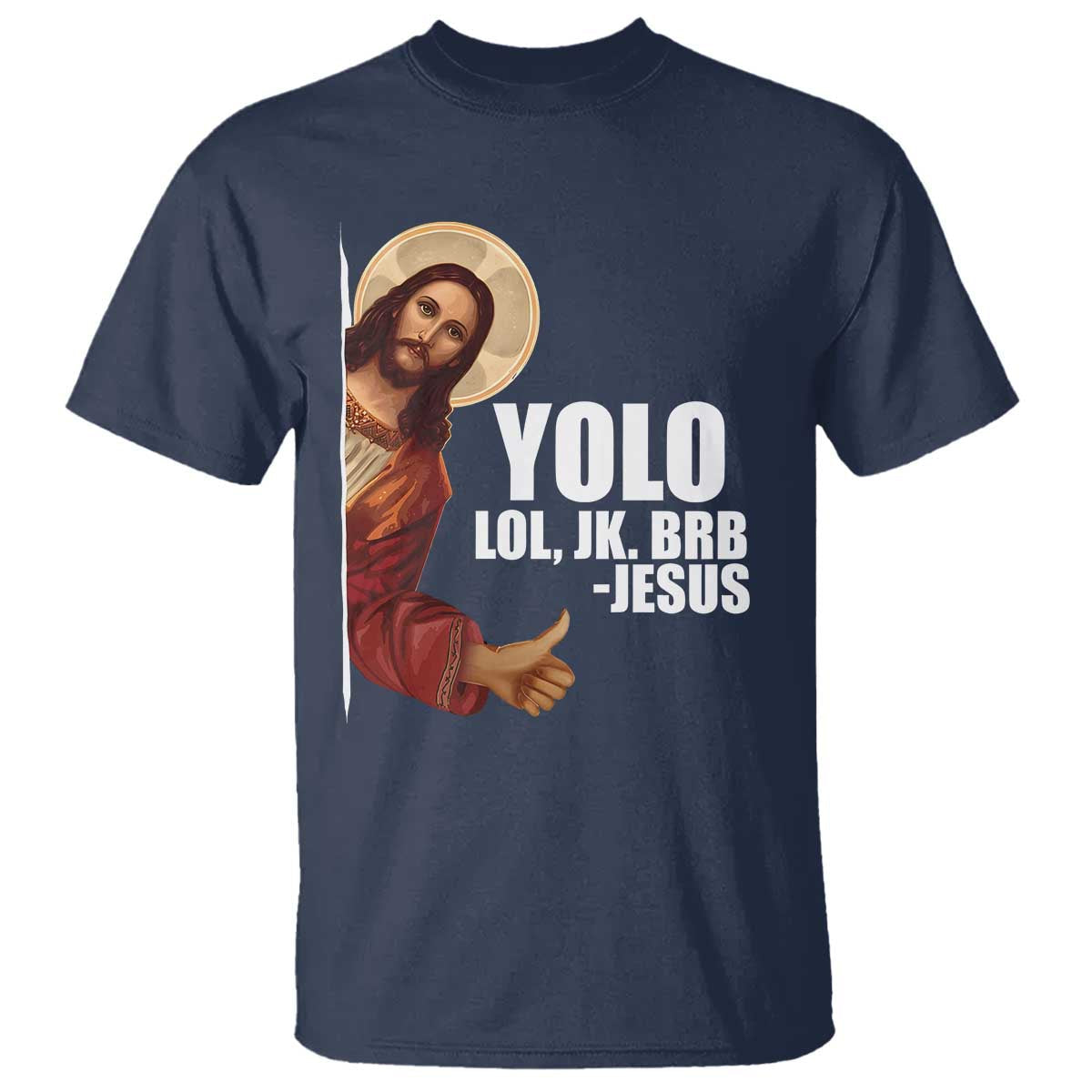funny-resurrection-christians-easter-day-t-shirt-yolo-lol-jk-brb-jesus