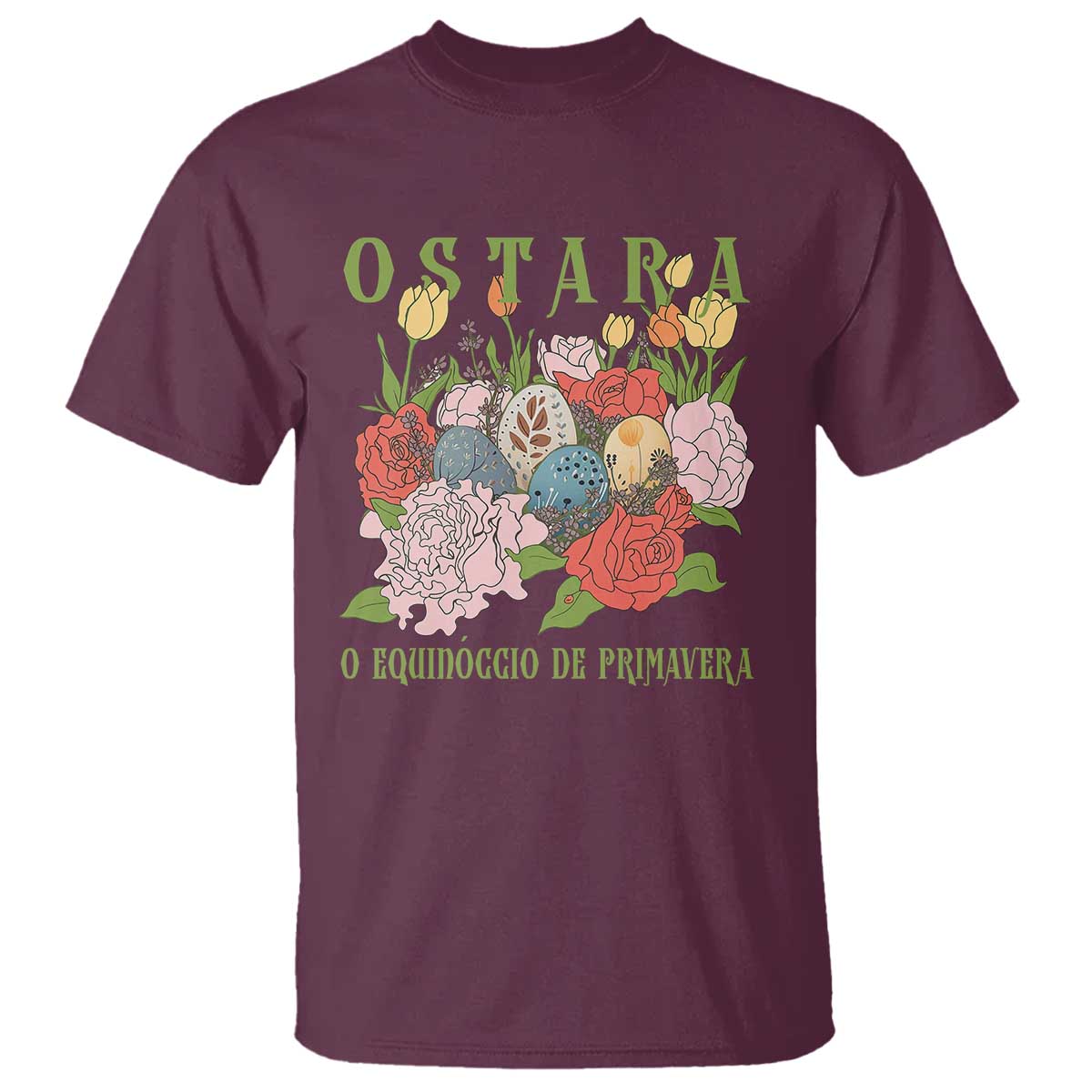 ostara-eostre-easter-day-t-shirt-o-equinoccio-de-primavera-eggs-flowers