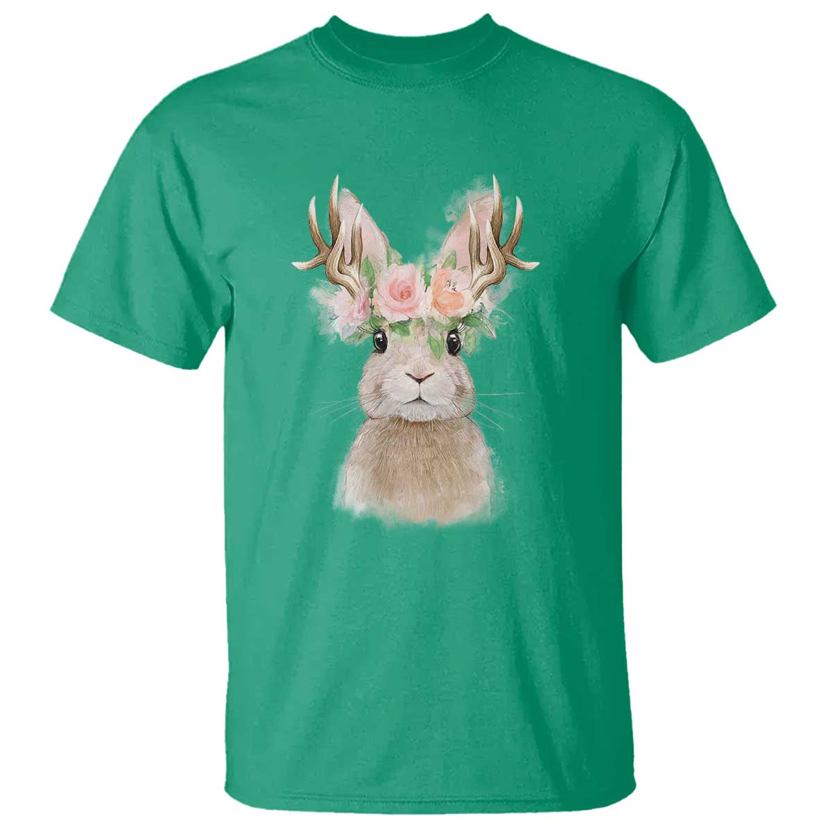 ostara-pagan-eostre-easter-day-t-shirt-rabbit-wolpertinger-spring-equinox-festival