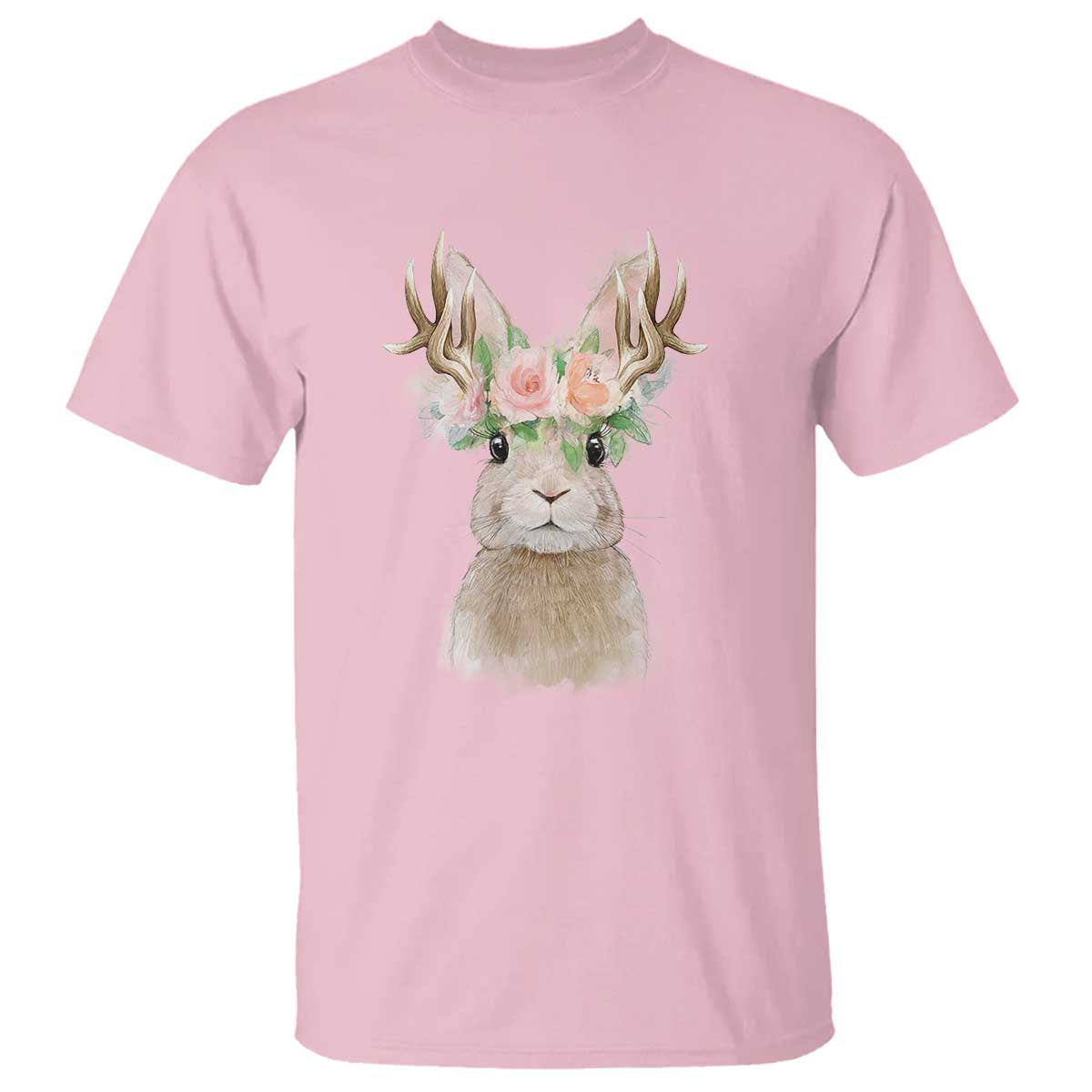 ostara-pagan-eostre-easter-day-t-shirt-rabbit-wolpertinger-spring-equinox-festival