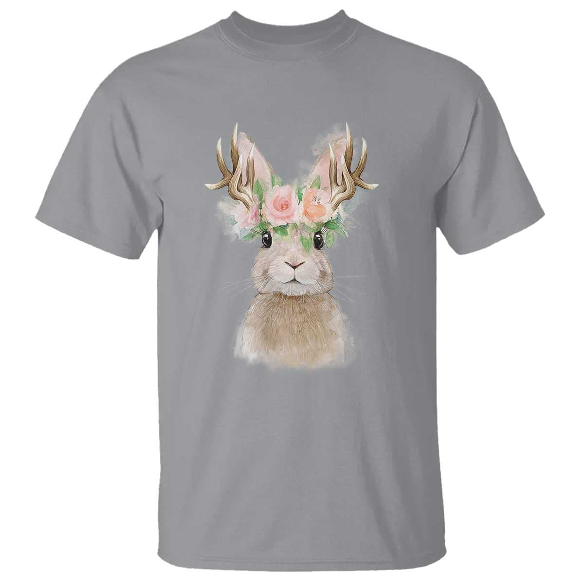 ostara-pagan-eostre-easter-day-t-shirt-rabbit-wolpertinger-spring-equinox-festival