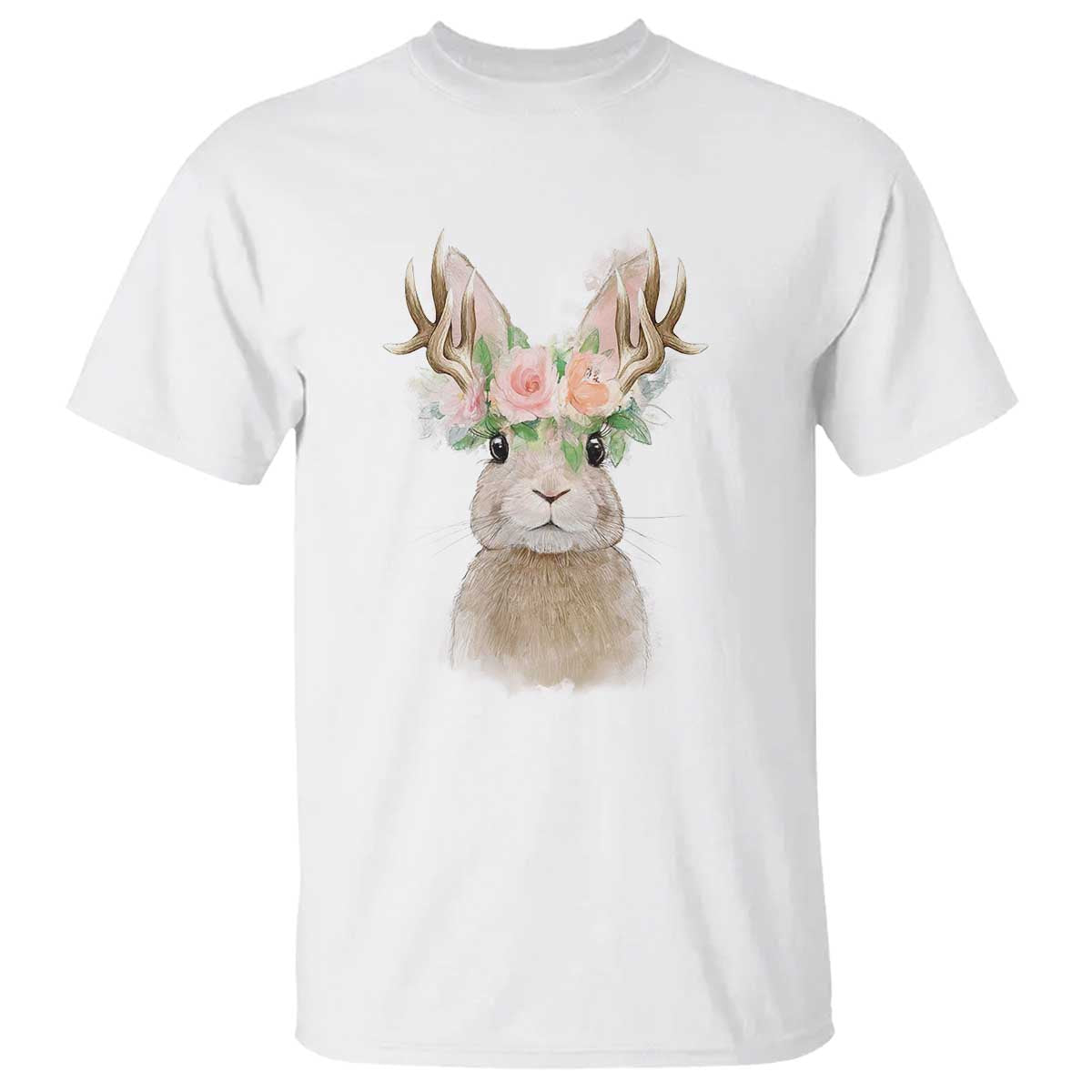 ostara-pagan-eostre-easter-day-t-shirt-rabbit-wolpertinger-spring-equinox-festival