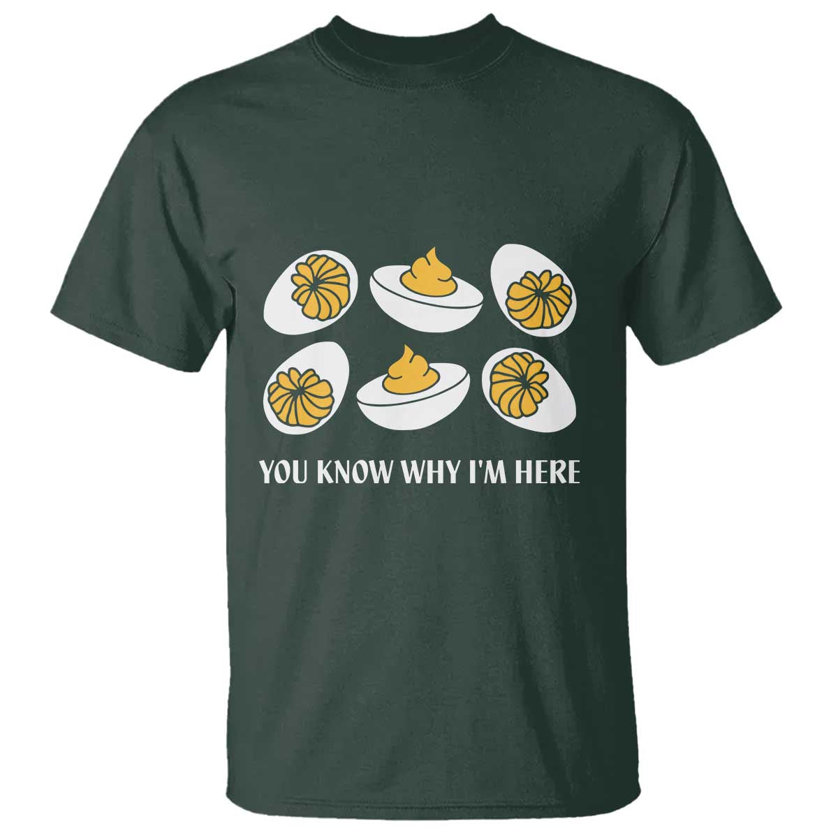 funny-easter-day-thanksgiving-deviled-egg-t-shirt-you-know-why-im-here