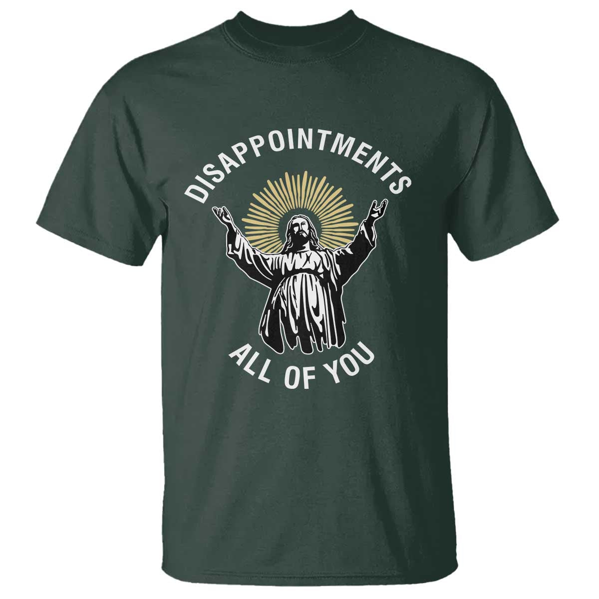 funny-jesus-christian-religious-faith-disappointments-all-of-you-t-shirt