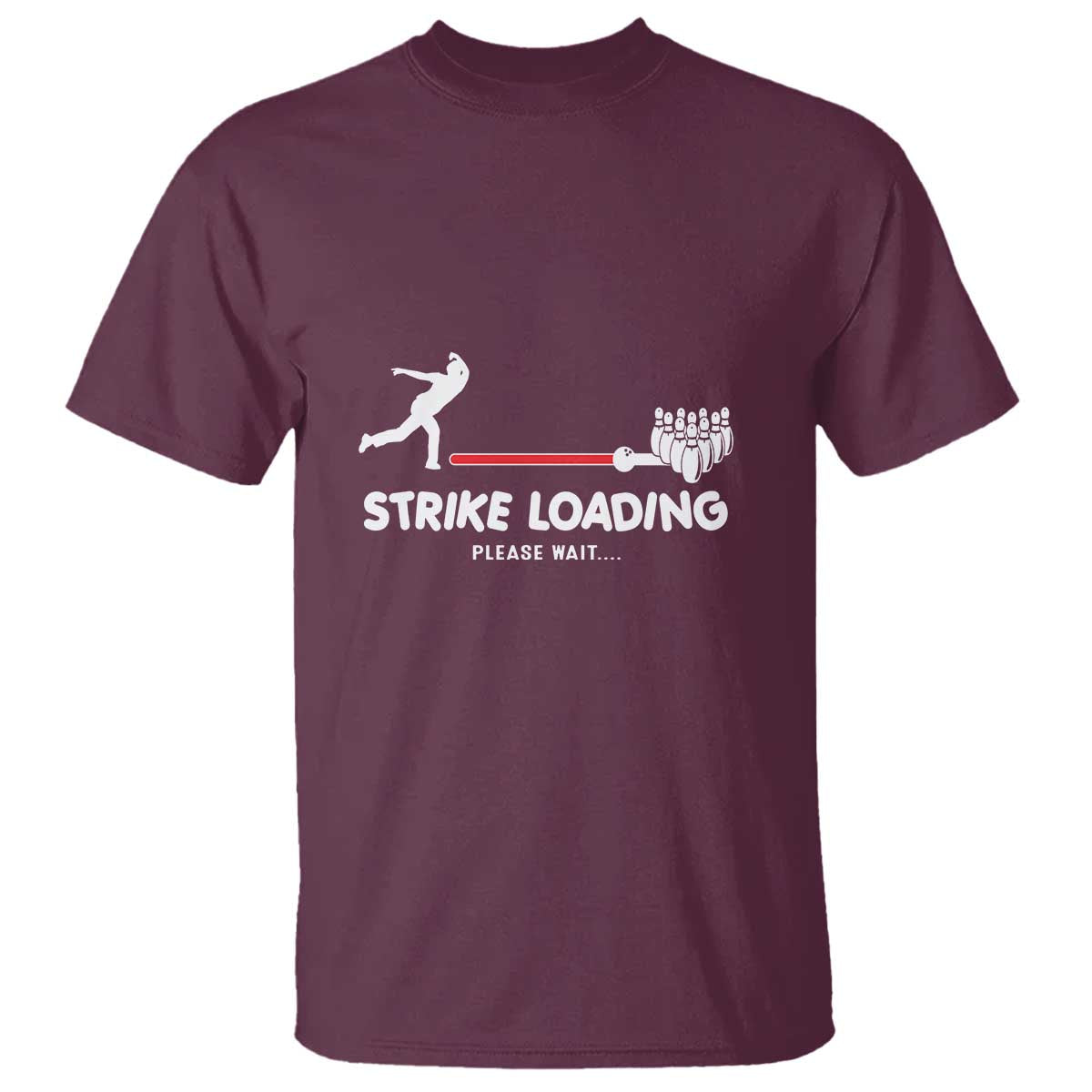 funny-bowling-t-shirt-strike-loading-please-wait-ball-pin