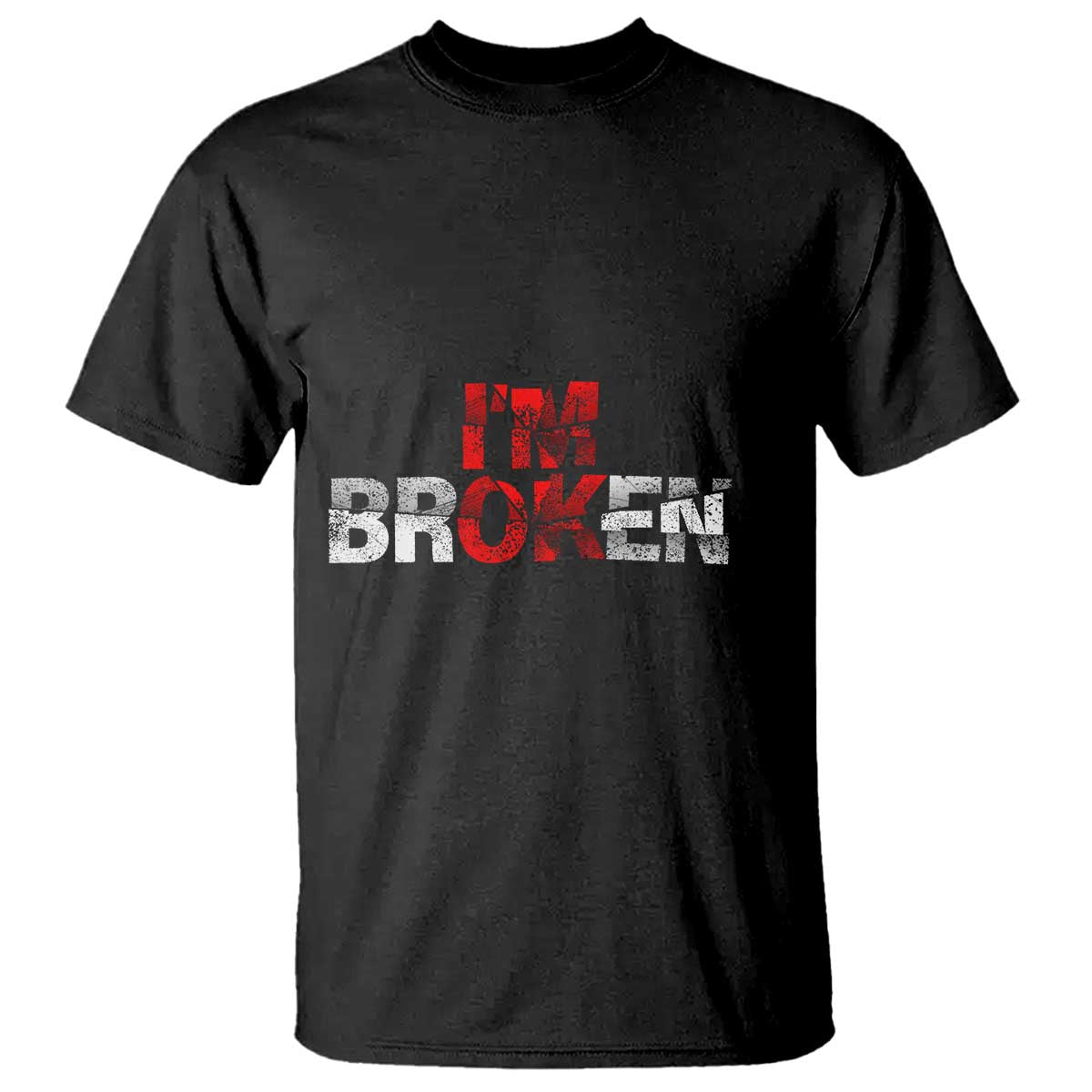 invisible-illness-t-shirt-im-ok-im-broken