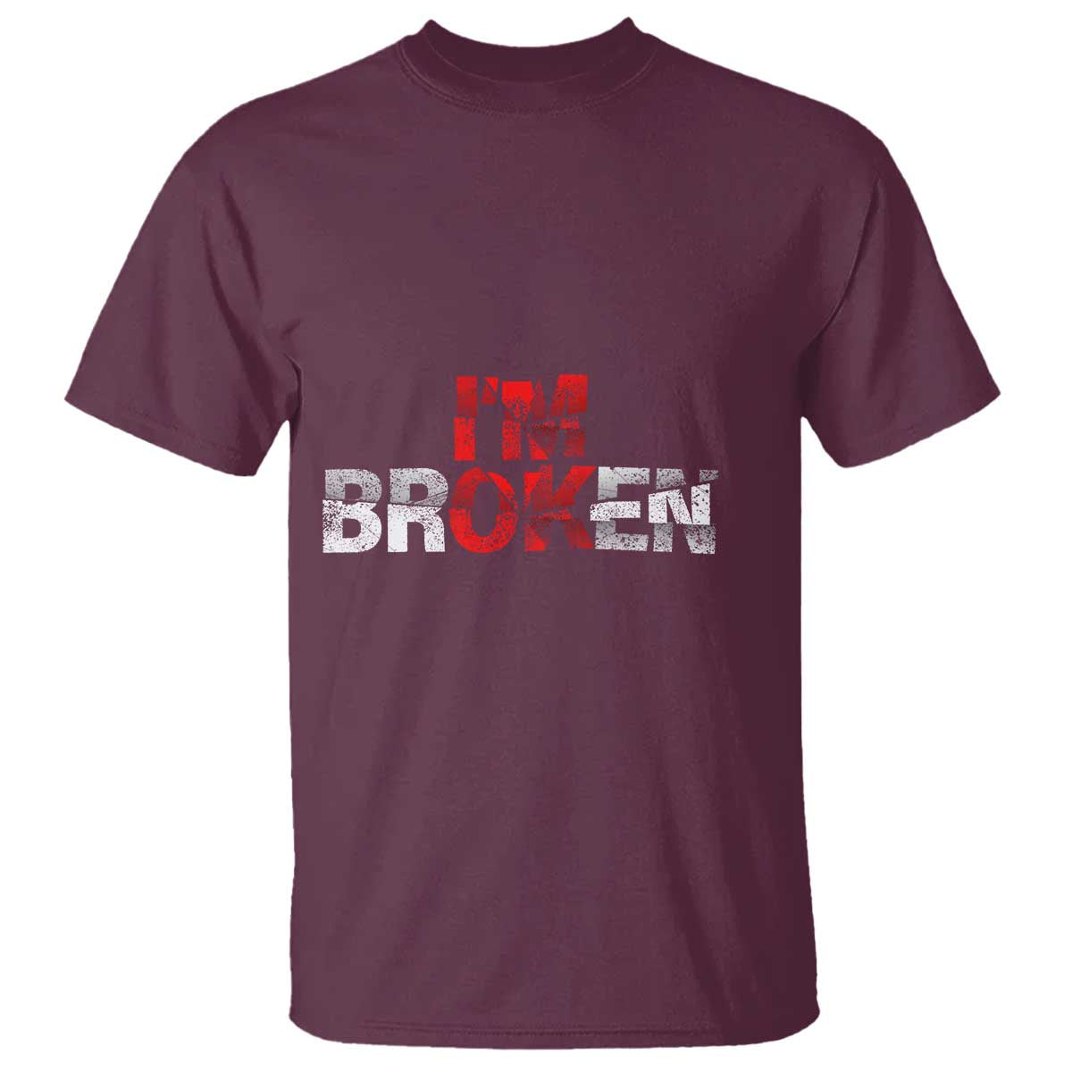 invisible-illness-t-shirt-im-ok-im-broken