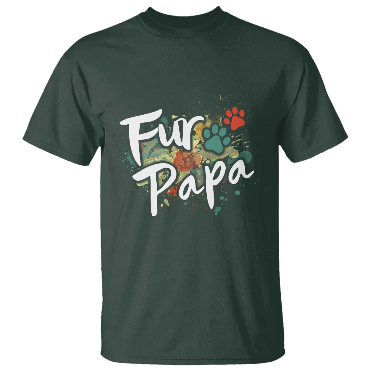 fur-papa-t-shirt-pet-lover-dog-dad-fathers-day