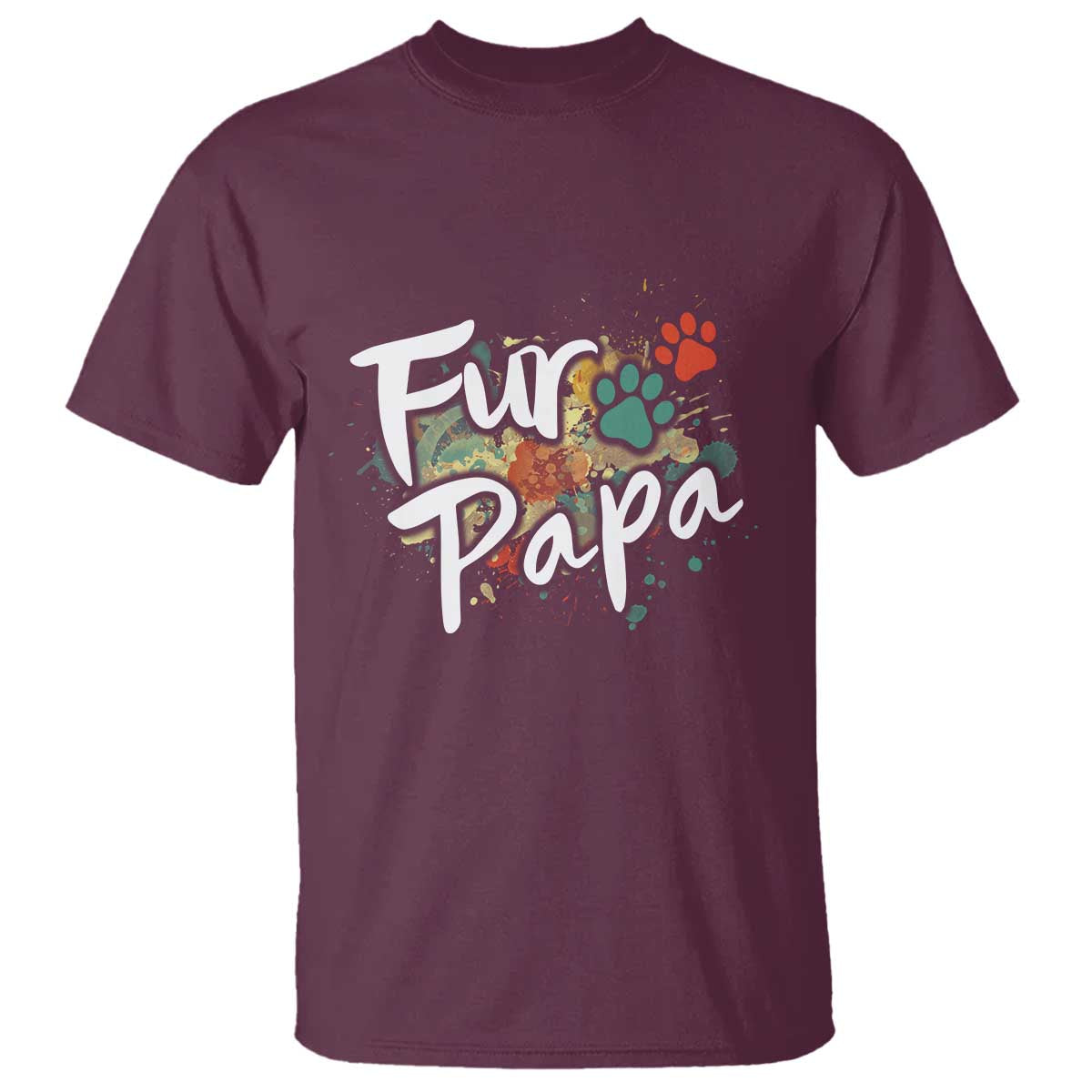 fur-papa-t-shirt-pet-lover-dog-dad-fathers-day