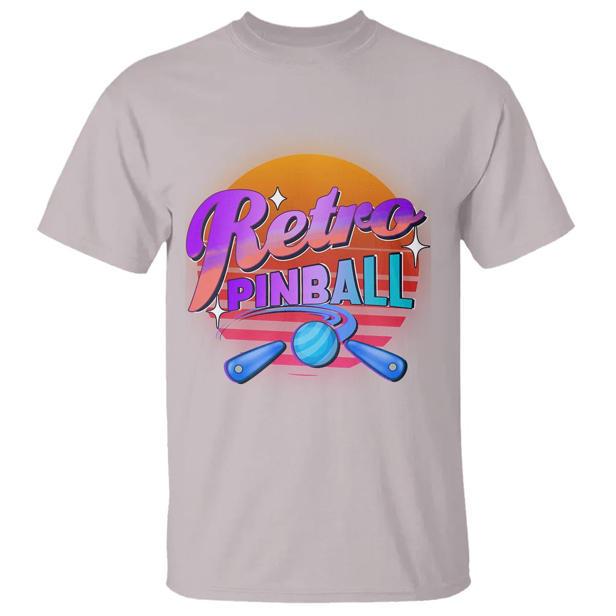 retro-pinball-t-shirt-machine-vintage-arcade-flippers-game