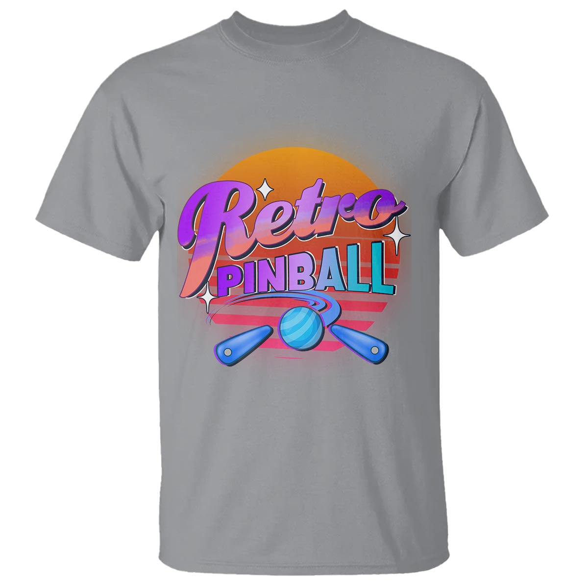 retro-pinball-t-shirt-machine-vintage-arcade-flippers-game