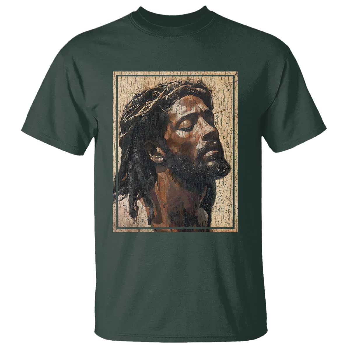 religious-black-jesus-with-crown-of-thorns-t-shirt