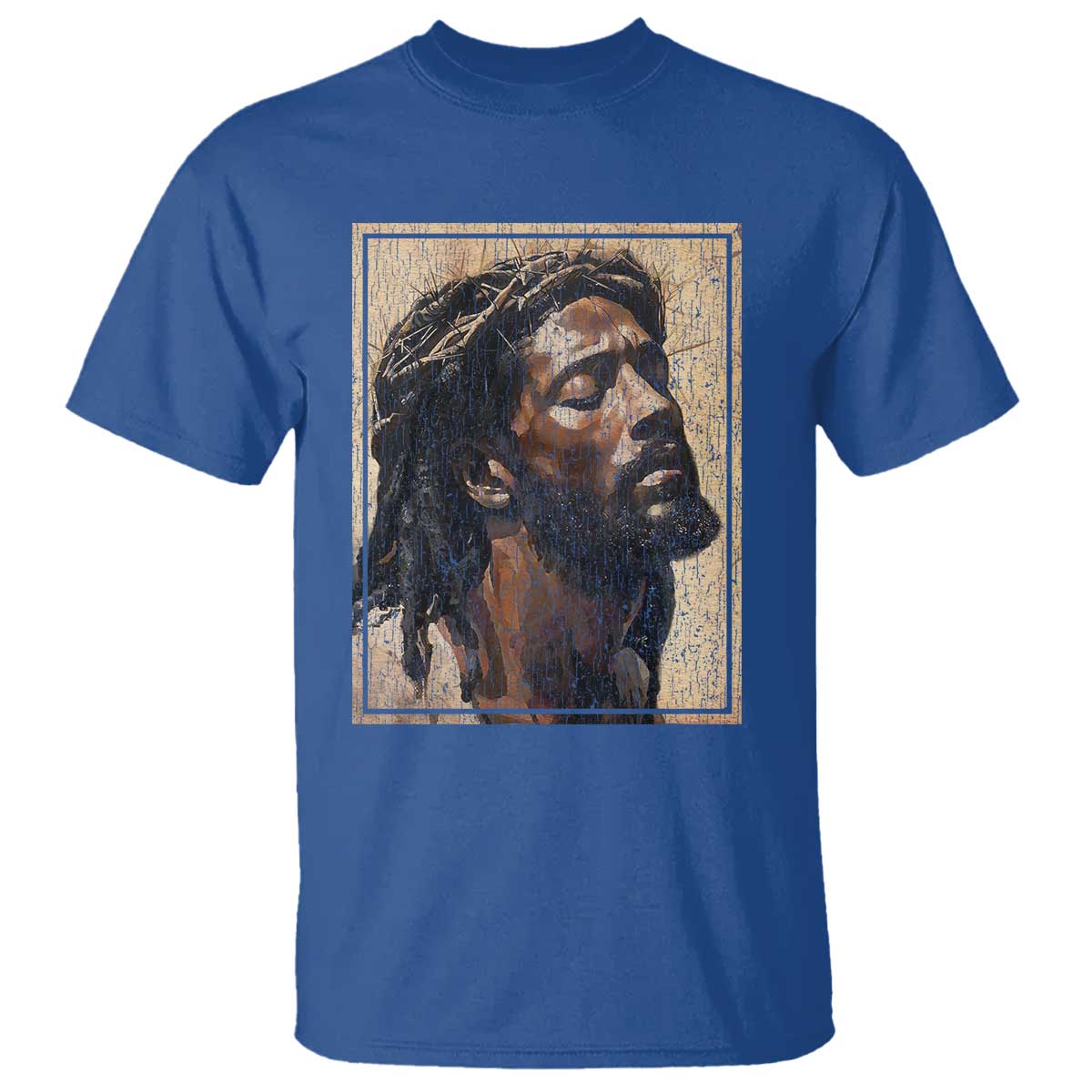 religious-black-jesus-with-crown-of-thorns-t-shirt