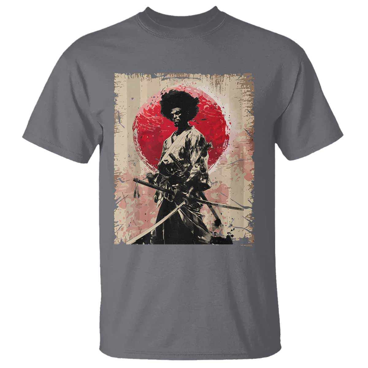 funny-african-america-samurai-t-shirt-japanese-art-black-warrior-fighter