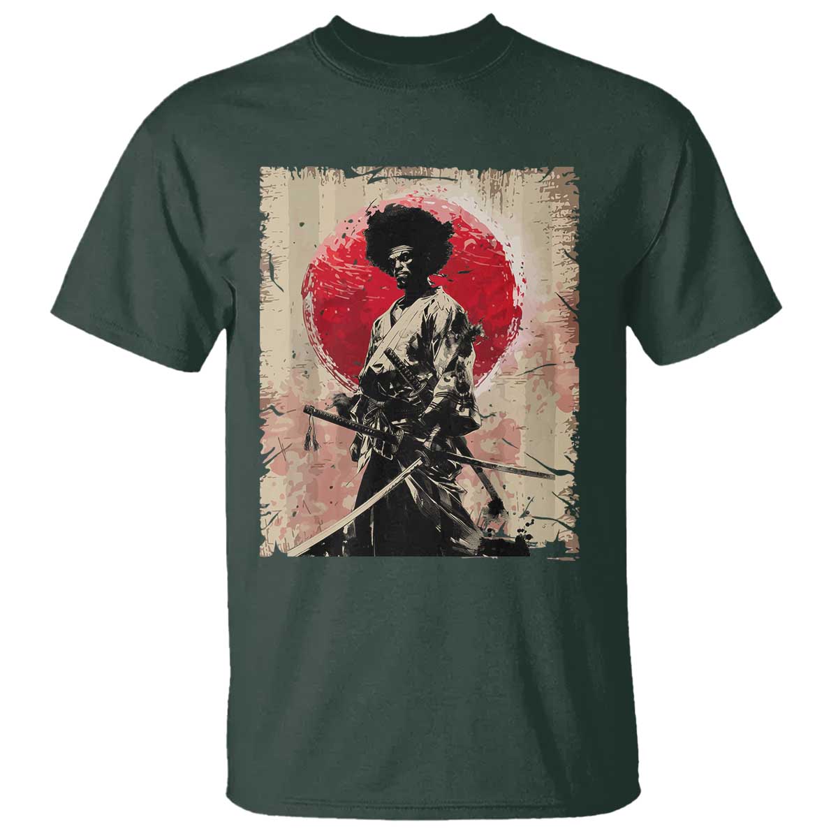 funny-african-america-samurai-t-shirt-japanese-art-black-warrior-fighter