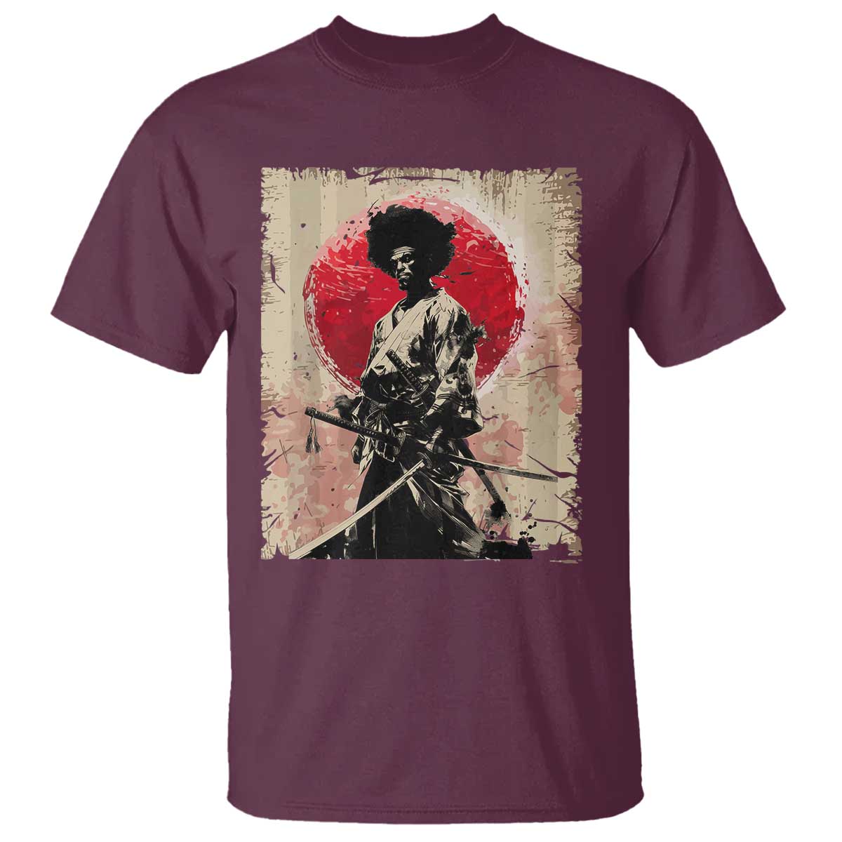 funny-african-america-samurai-t-shirt-japanese-art-black-warrior-fighter