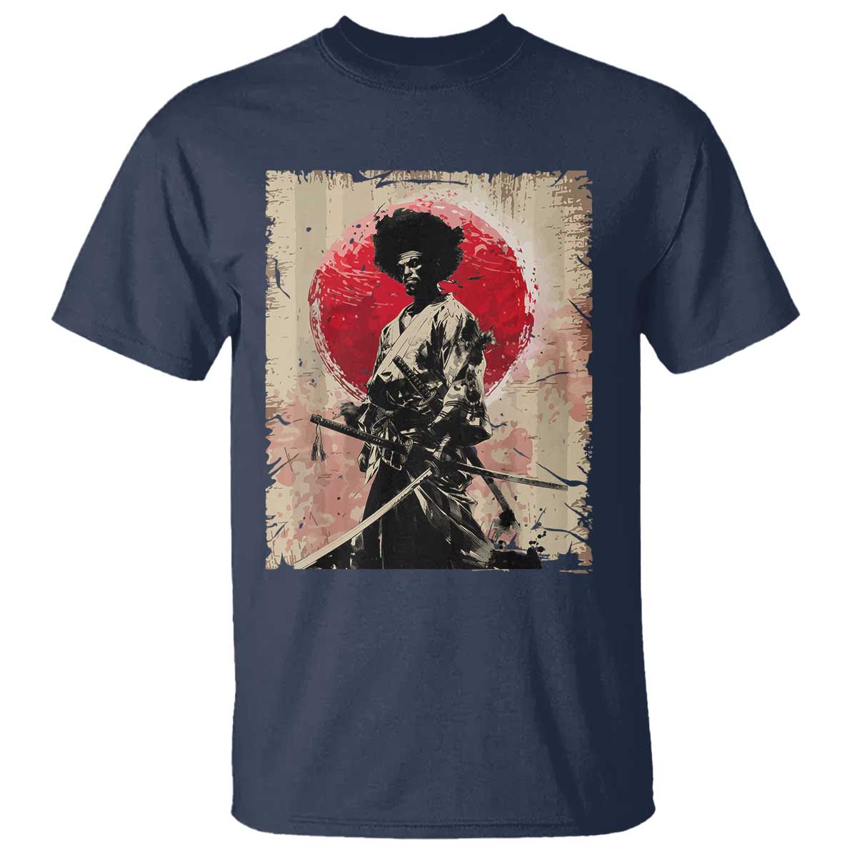 funny-african-america-samurai-t-shirt-japanese-art-black-warrior-fighter