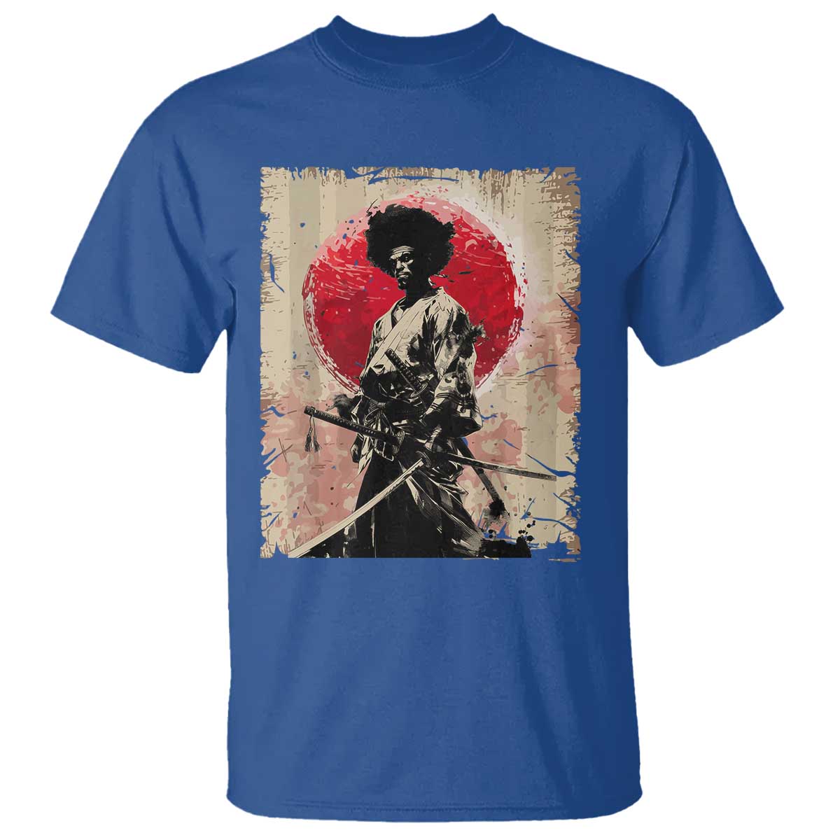 funny-african-america-samurai-t-shirt-japanese-art-black-warrior-fighter
