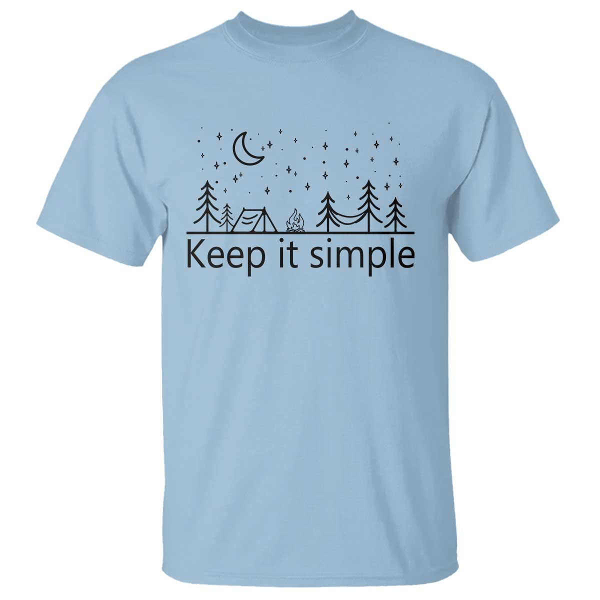 funny-camping-t-shirt-keep-it-simple-outdoor-minimalist