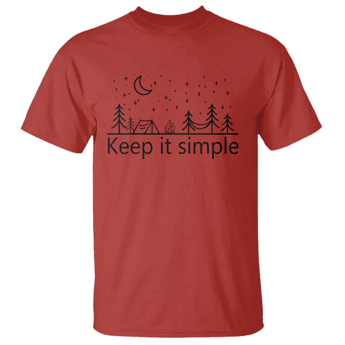 funny-camping-t-shirt-keep-it-simple-outdoor-minimalist