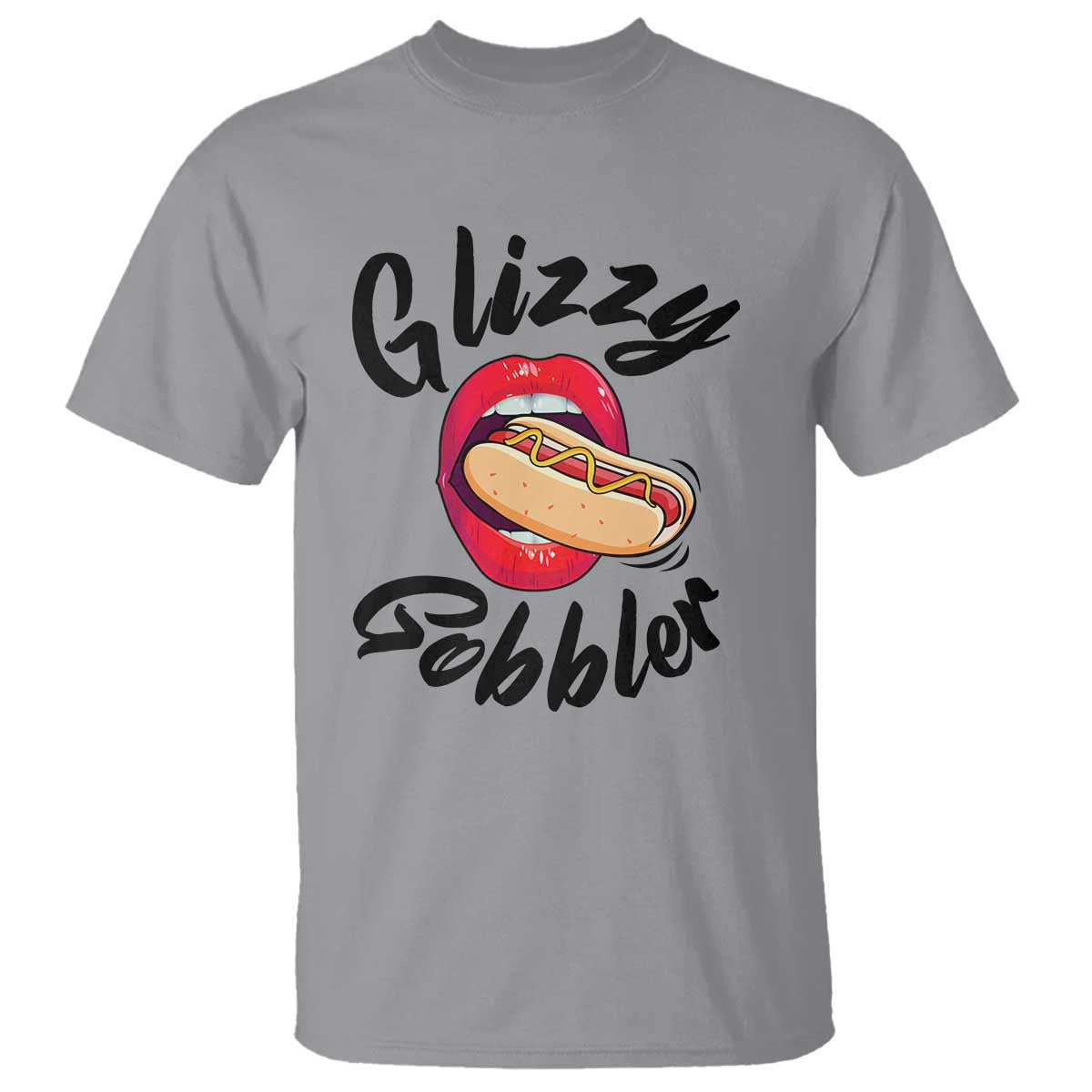 funny-hot-dog-t-shirt-glizzy-gobbler-wiener-lover