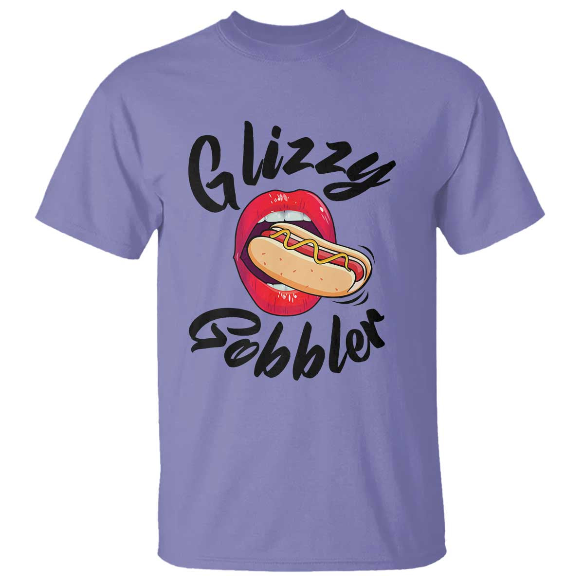 funny-hot-dog-t-shirt-glizzy-gobbler-wiener-lover