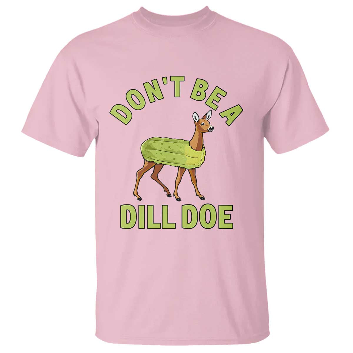 funny-pickle-t-shirt-dont-be-a-dill-doe-naughty-reindeer