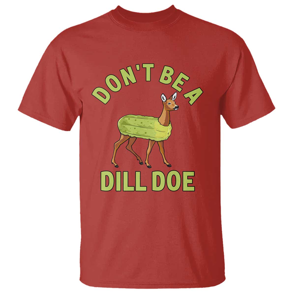 funny-pickle-t-shirt-dont-be-a-dill-doe-naughty-reindeer