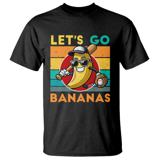 funny-baseball-t-shirt-lets-go-bananas-bat-ball-sport