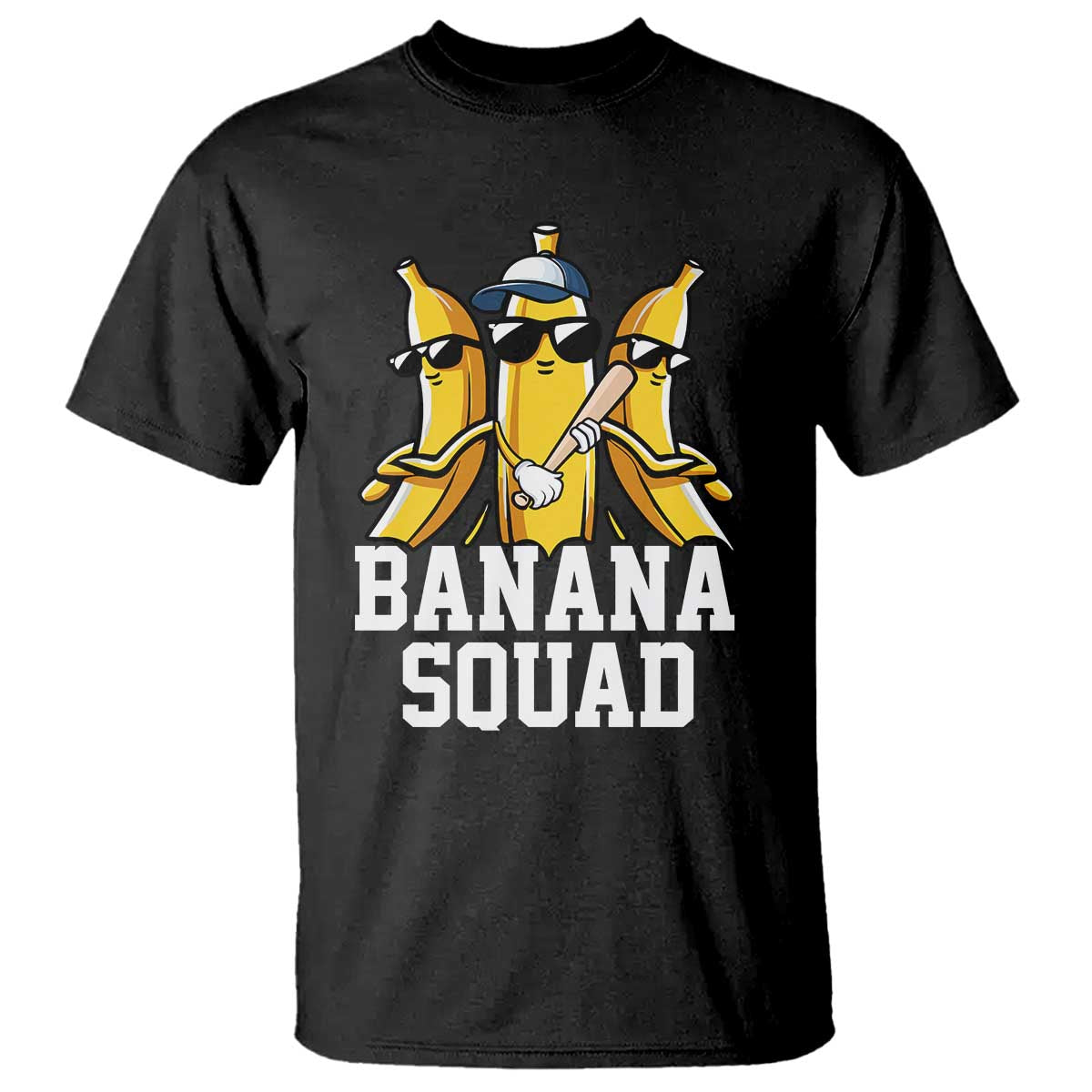funny-banana-squad-t-shirt-baseball-bat-cute-halloween-costume
